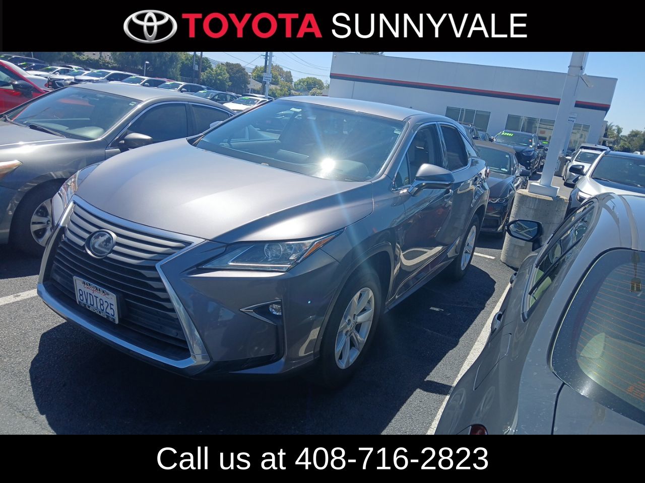 2017 Lexus RX 350 FWD