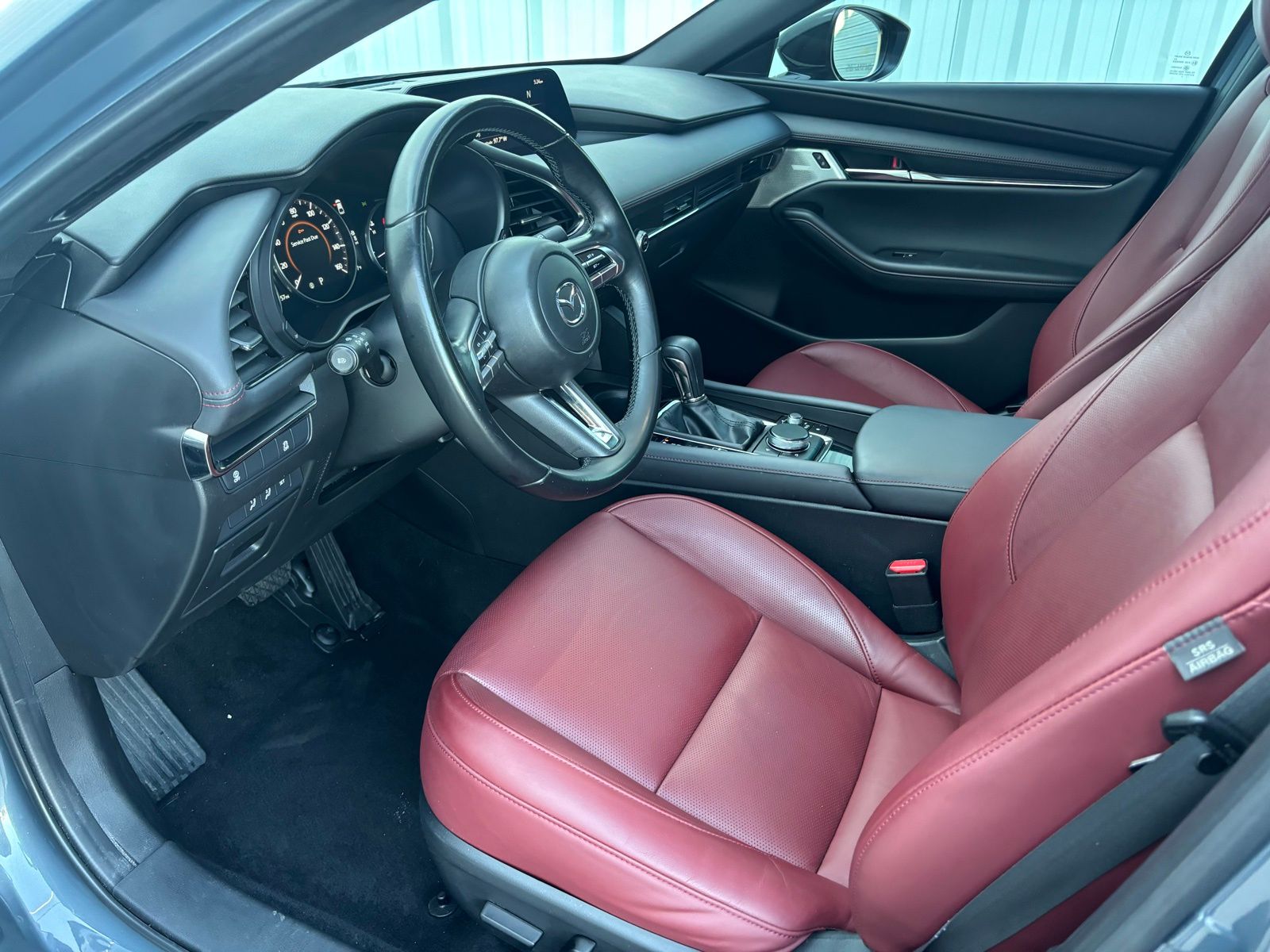 Used Car 2023 Mazda Mazda3  2.5 S Carbon Edition For Sale Under $25,000 In Austin, Texas