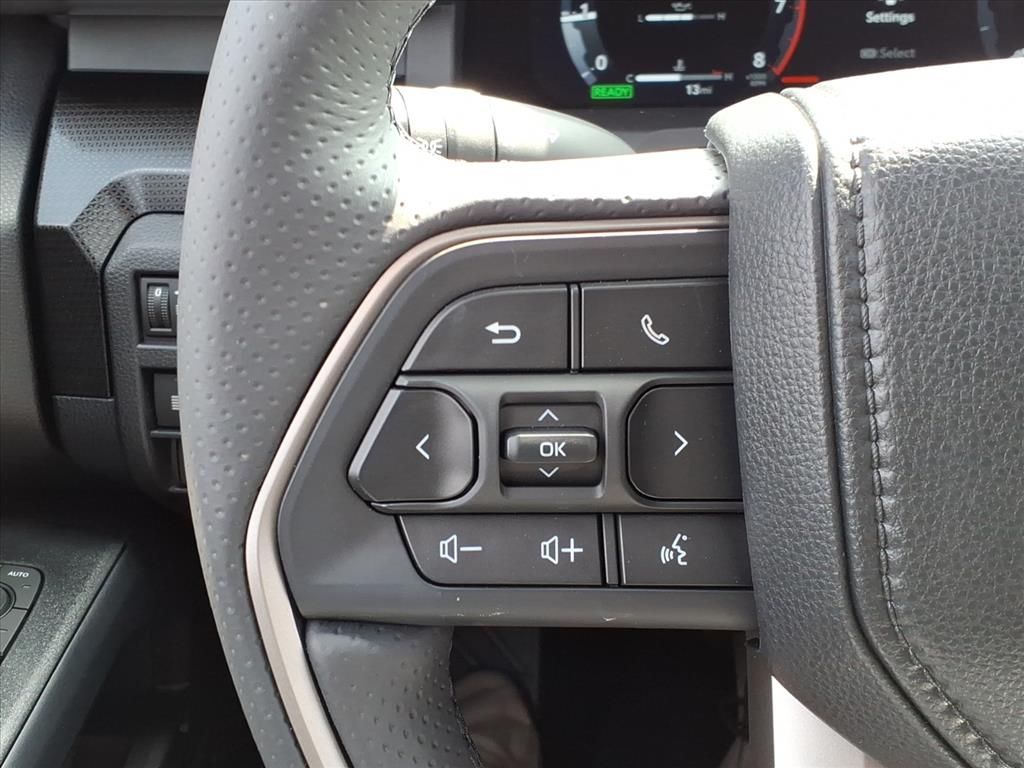 2025 Toyota 4Runner i-FORCE MAX Hybrid Limited  at Don McGill Toyota