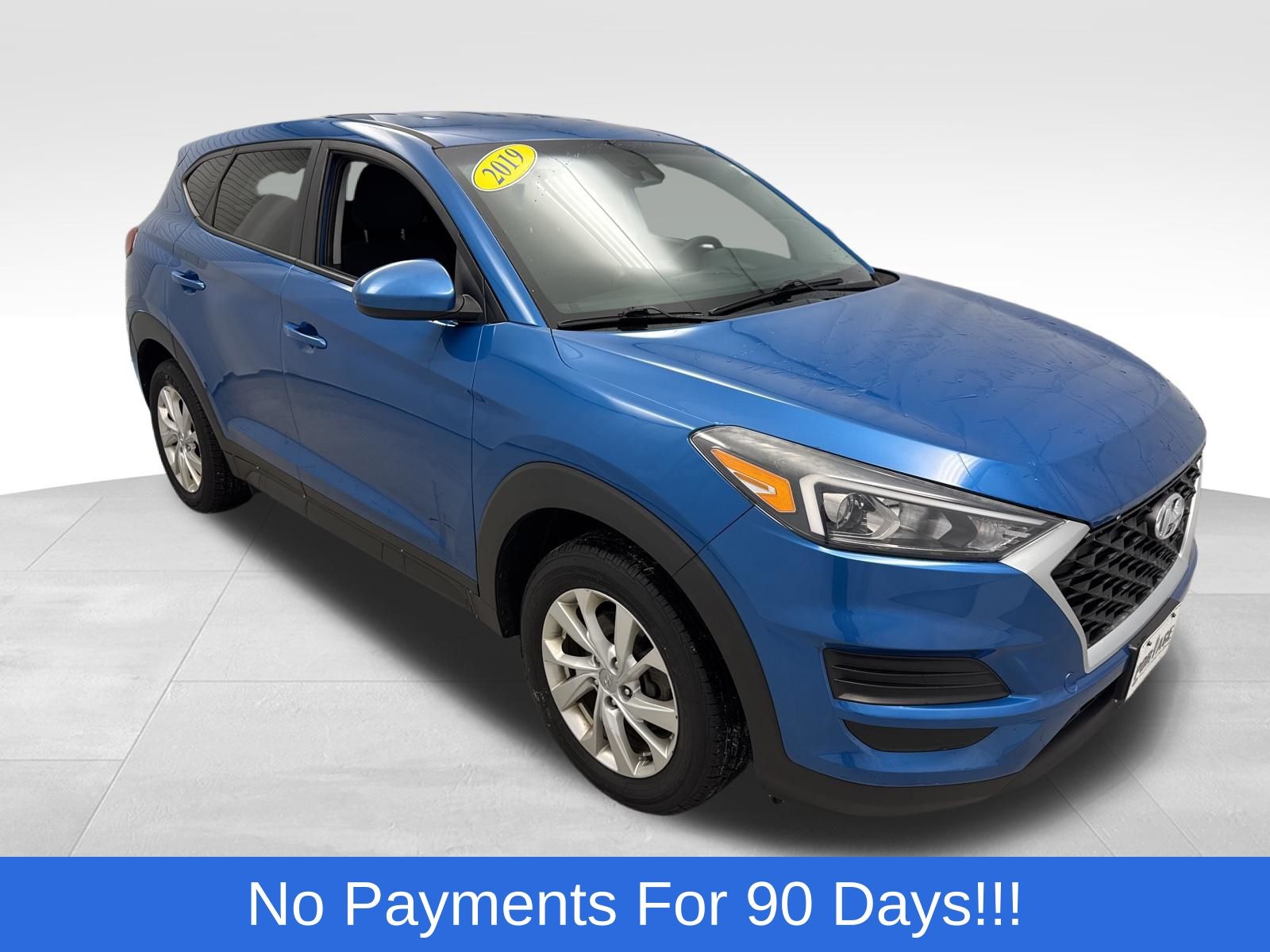 2019 Hyundai Tucson SE AWD