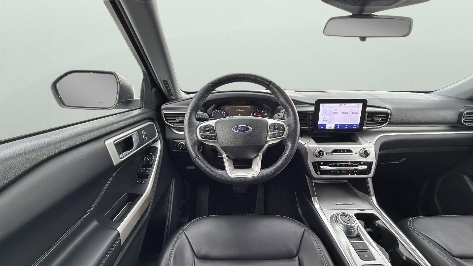 Used Car 2021 Ford Explorer  Xlt For Sale Under $25,000 In Austin, Texas