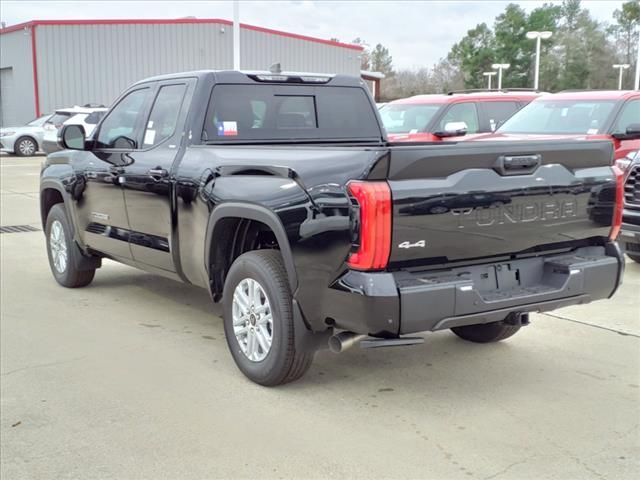 2024 Toyota Tundra SR5 Black at Gullo Toyota