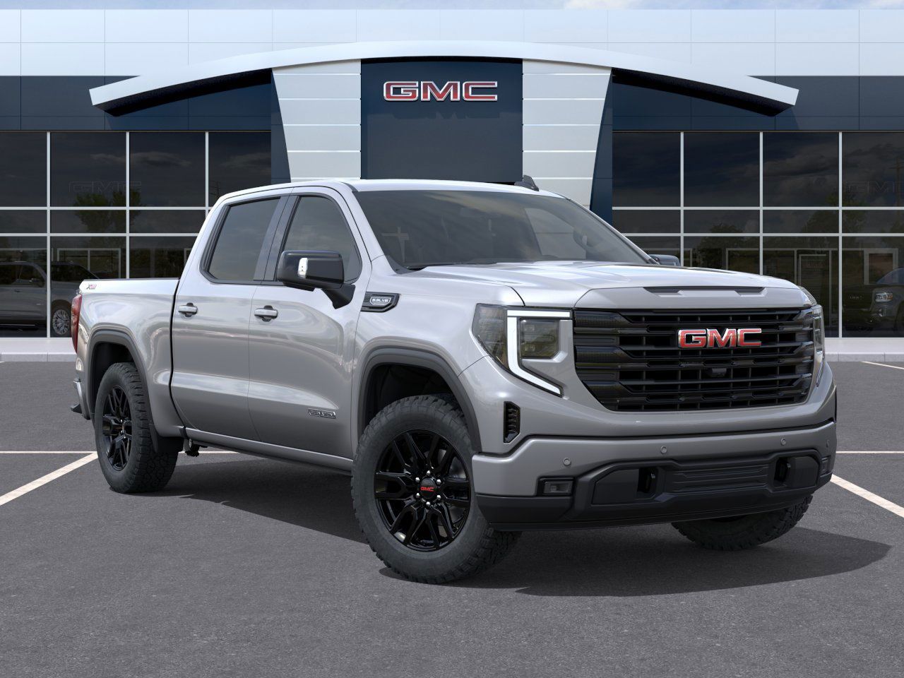 2026 GMC Sierra 1500 Elevation - 6