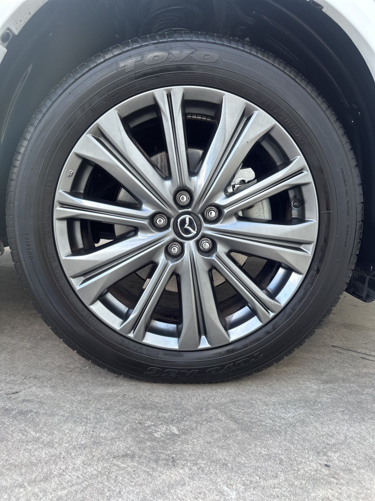 Used Car 2024 Mazda Cx-5  2.5 Turbo Signature For Sale Under $35,000 In Austin, Texas