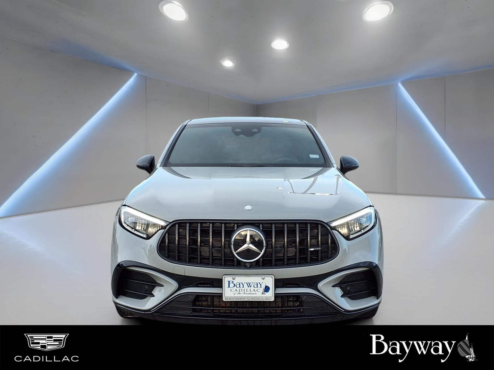 2025 Mercedes-Benz GLC GLC 63 AMG® S E Performance Coupe  at Westside Lexus