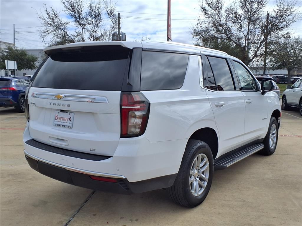 2024 Chevrolet Tahoe LT - 4