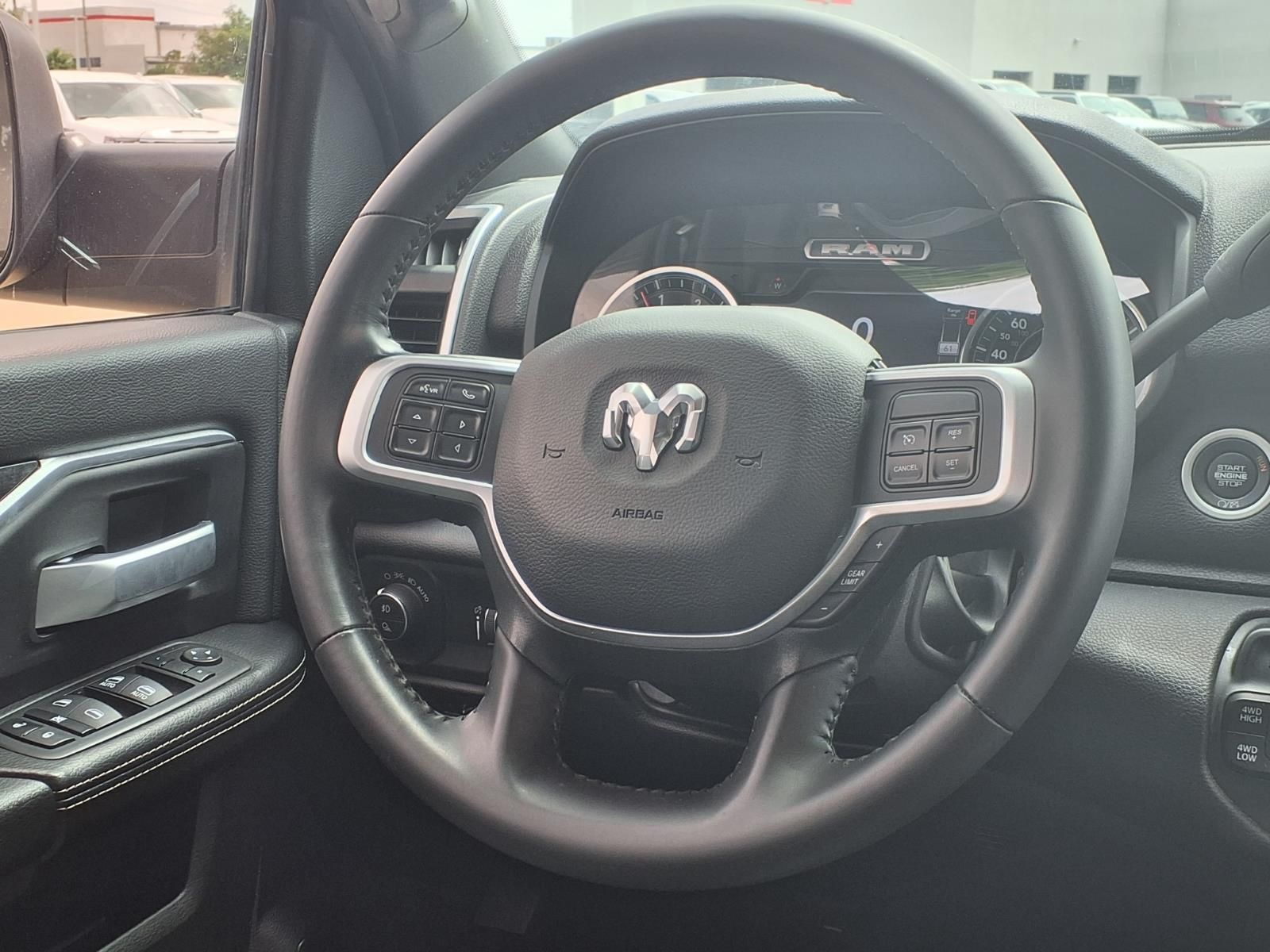 2022 Ram 3500 Lone Star Silver Gray at Emmons Autoplex