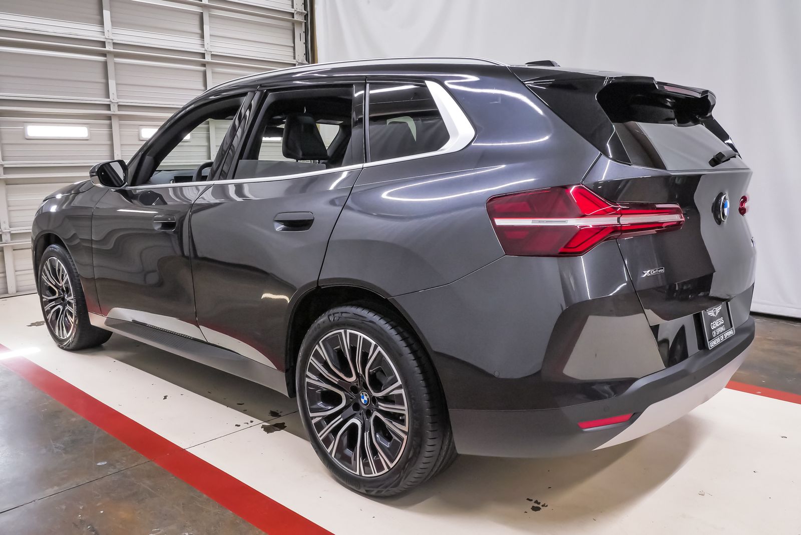 2025 BMW X3 30 xDrive Gray at Victoria Chrysler Dodge Jeep Ram