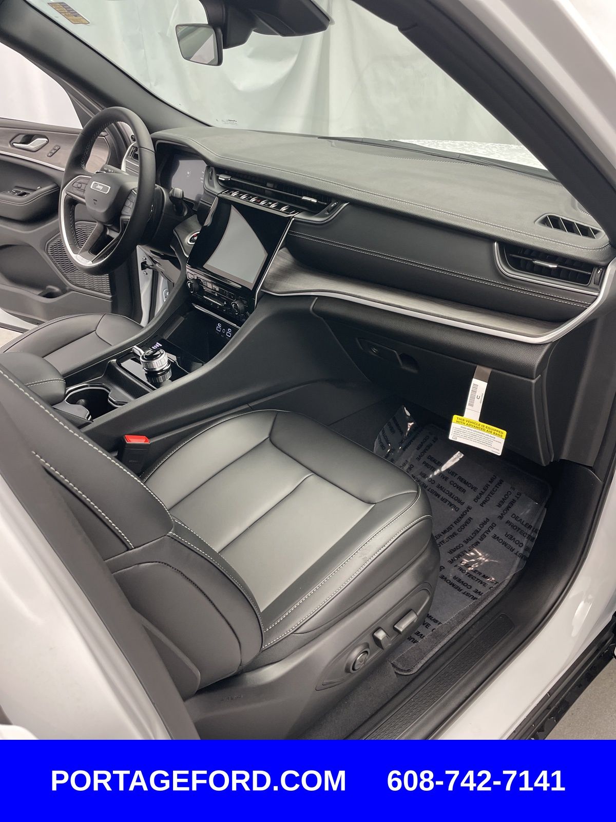 2025 Jeep Grand Cherokee L Limited - Photo 22