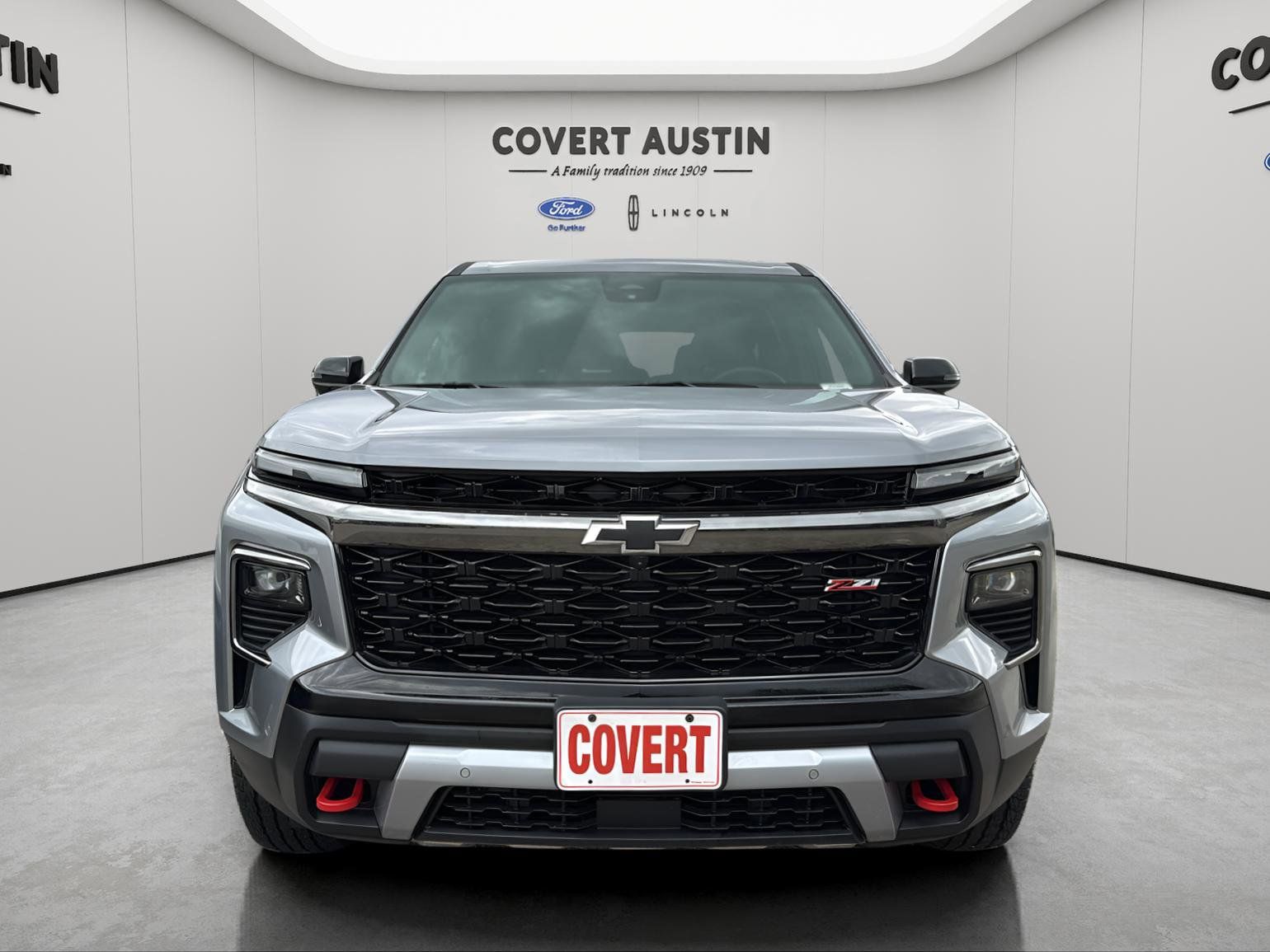 Used Car 2024 Chevrolet Traverse  Z71 For Sale Under $50,000 In Austin, Texas