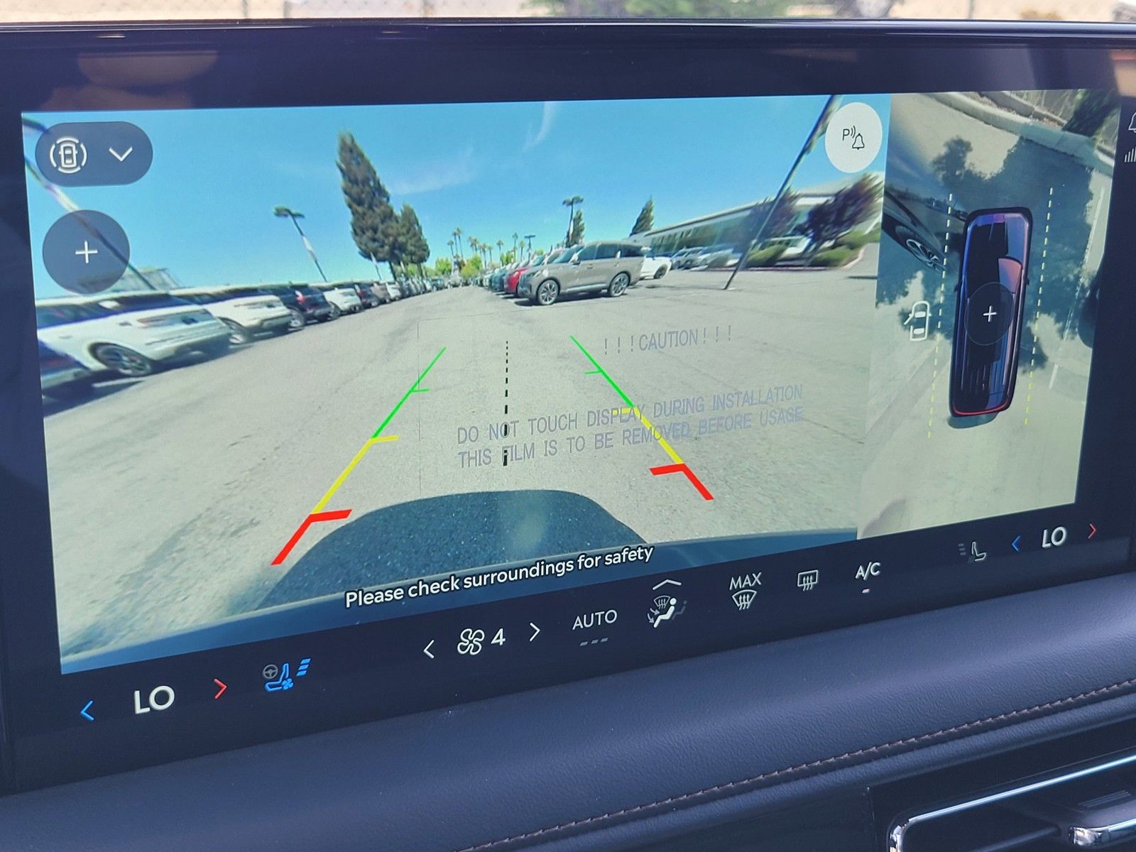 New 2025 Black Lincoln Reserve image 12