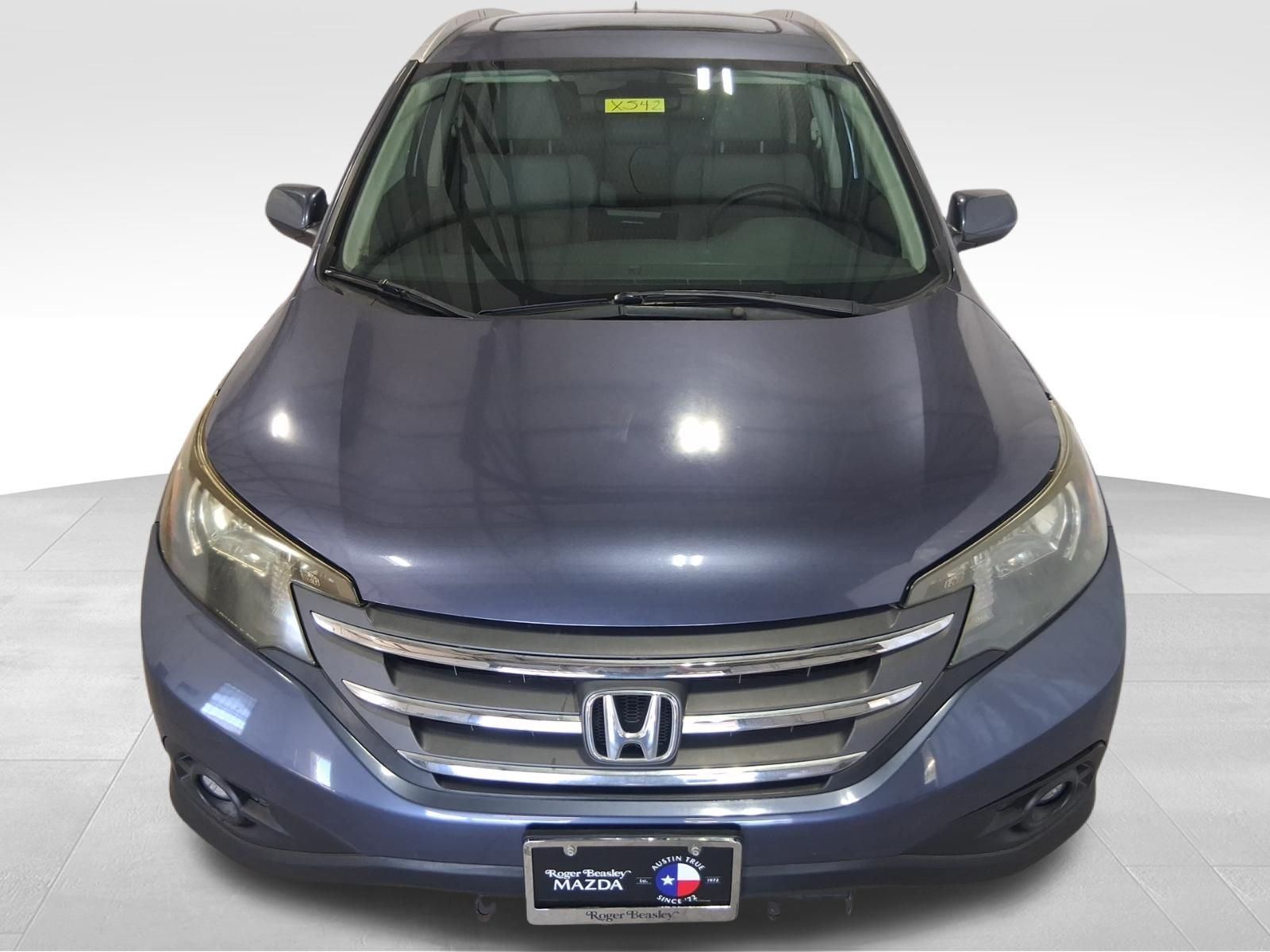 Used Car 2014 Honda Cr-v  Ex-l For Sale Under $20,000 In Austin, Texas