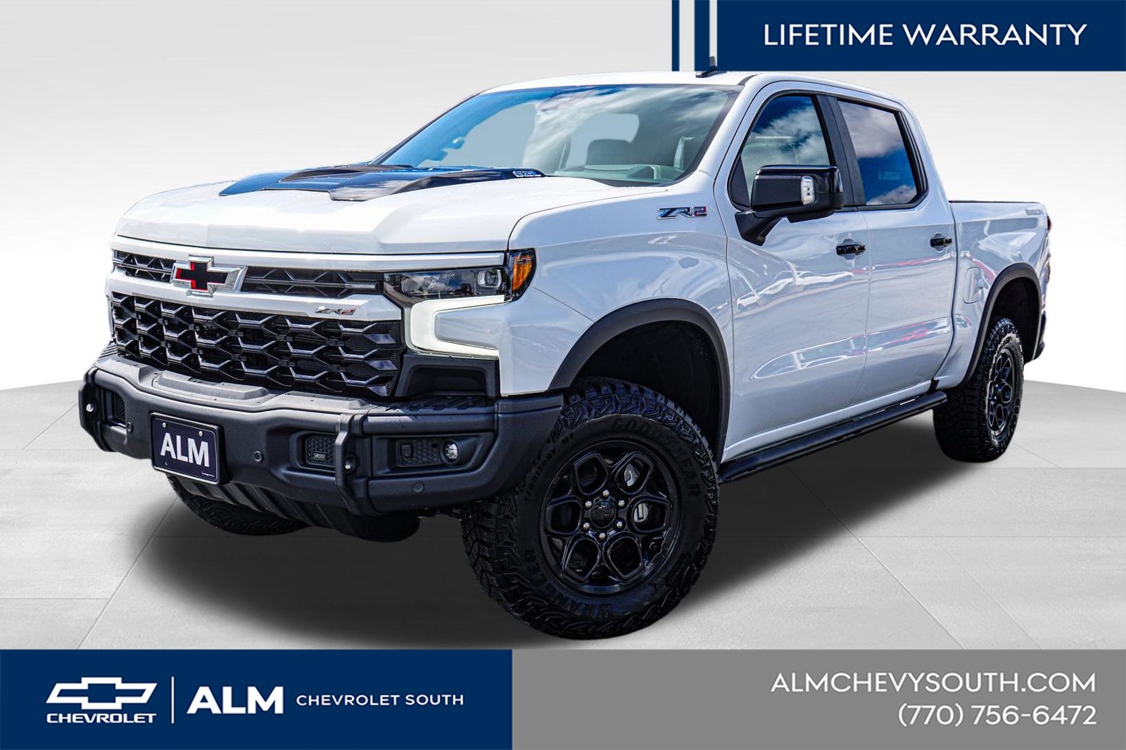 2026 Chevrolet Silverado 1500