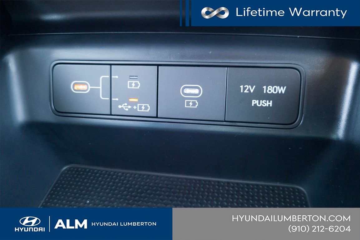 New 2026 Phantom Black Hyundai SE FWD image 22