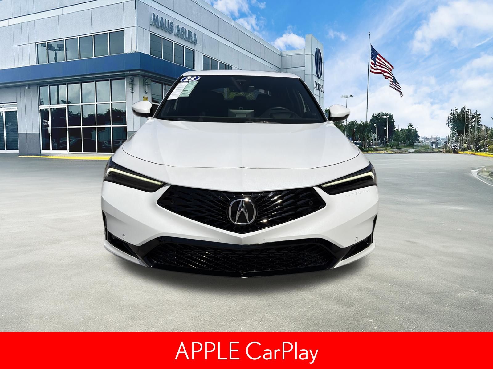 Used 2023 Acura Integra A-Spec Tech Package 4D Hatchback