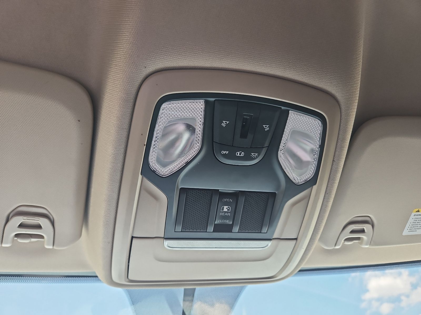 2020 Ram 2500 Tradesman Black at Autostrade