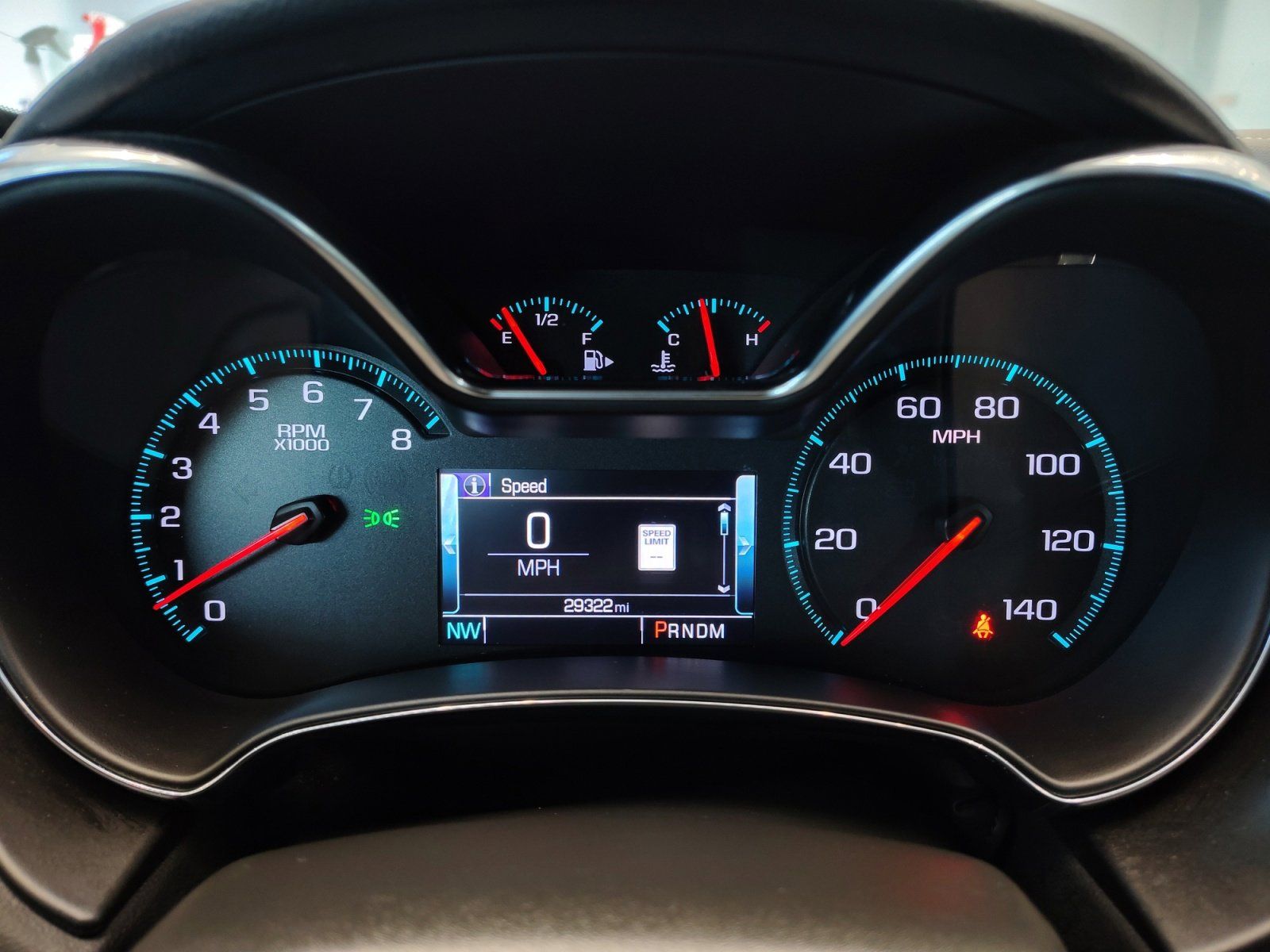 Used Car 2017 Chevrolet Impala  Premier For Sale Under $20,000 In San Antonio, Texas