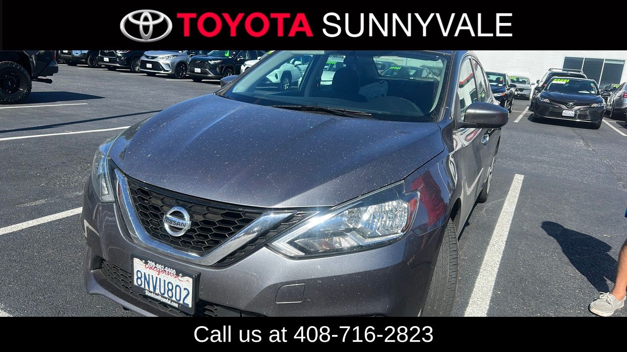 2019 Nissan Sentra