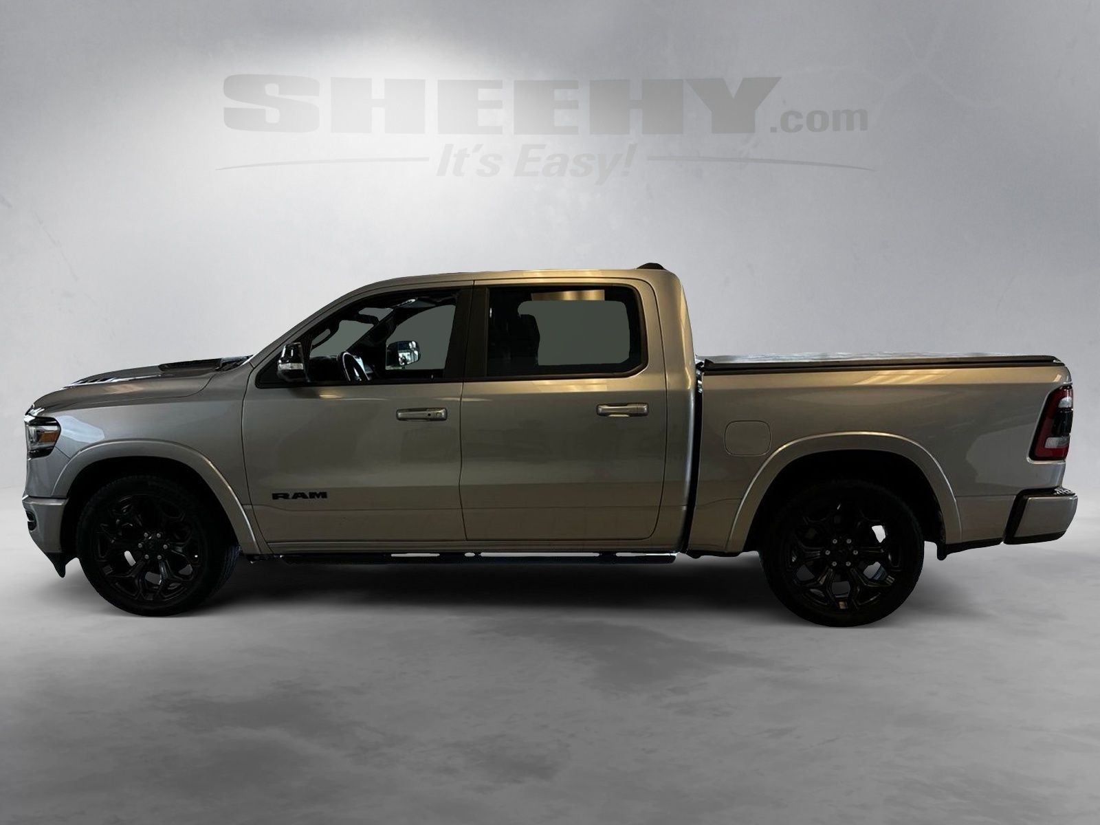 Used 2022 Billet Silver Metallic Ram Limited image 15