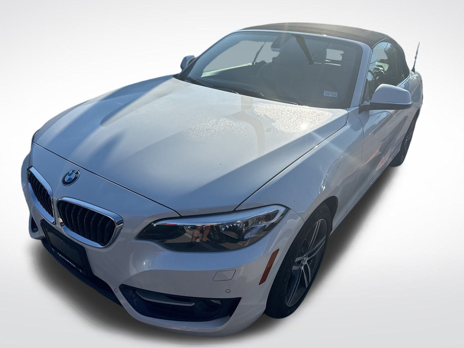Used Car 2017 Bmw 2 Series  230i Xdrive For Sale Under $25,000 In Austin, Texas