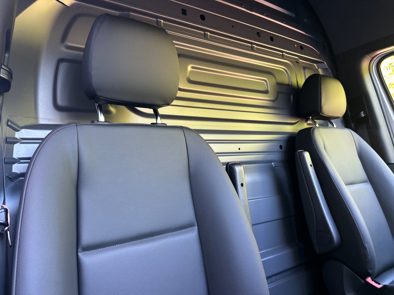 new 2026 Mercedes-Benz Sprinter 3500 car, priced at $68,484
