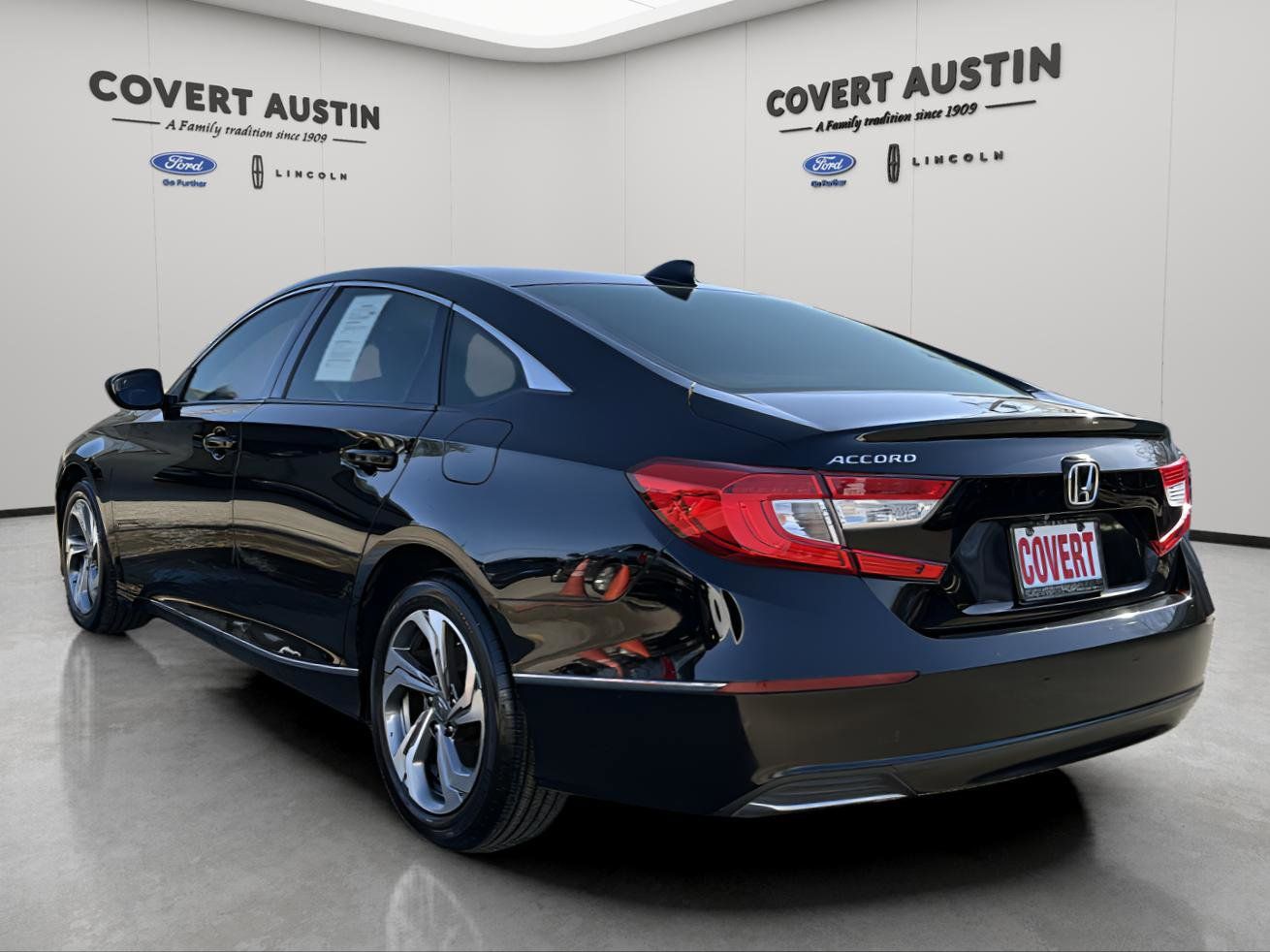 Used Car 2018 Honda Accord  Ex For Sale Under $20,000 In Austin, Texas