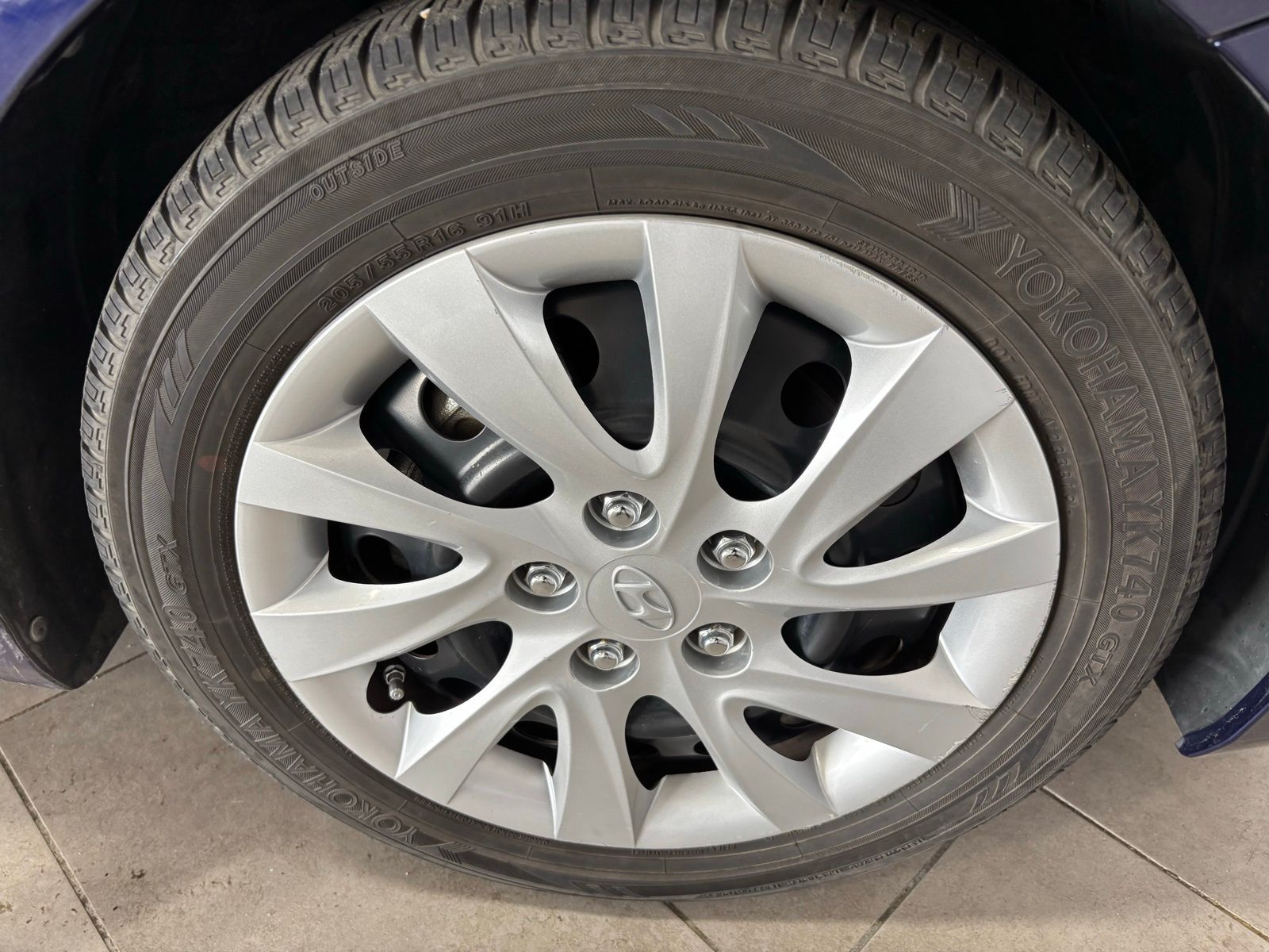 Used Car 2012 Hyundai Elantra  Gls For Sale Under $10,000 In Austin, Texas