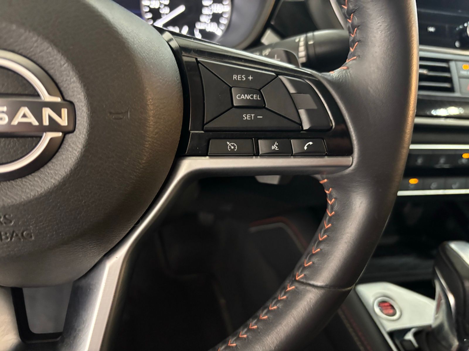 Used Car 2023 Nissan Altima  2.5 Sr For Sale Under $25,000 In Austin, Texas