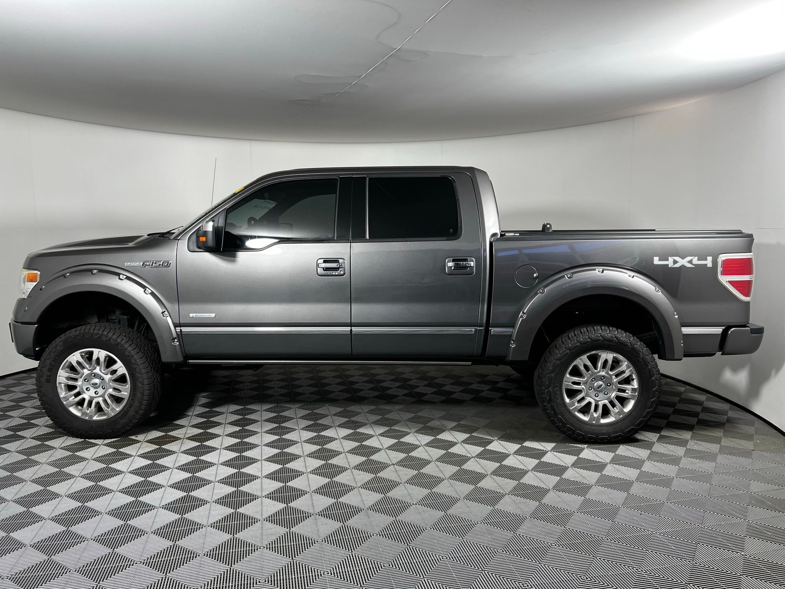 Thumbnail: 2014 Ford F-150 - 7