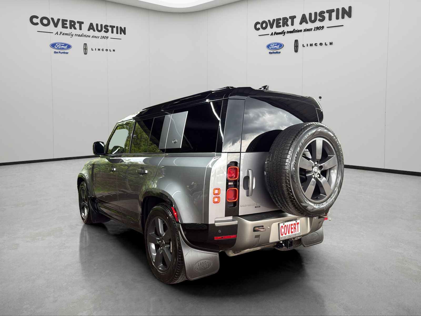 Used Car 2021 Land Rover Defender 110  X-dynamic Se For Sale Under $50,000 In Austin, Texas