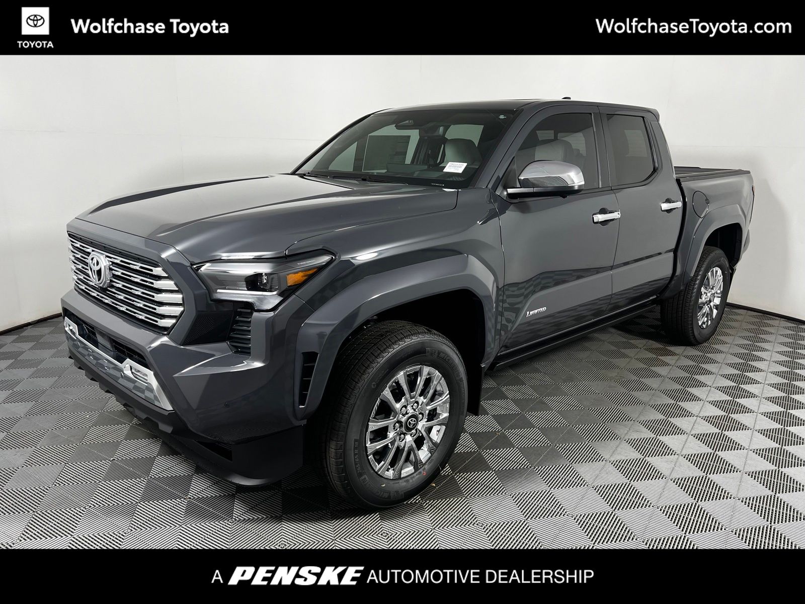 Thumbnail: 2026 Toyota Tacoma - 1