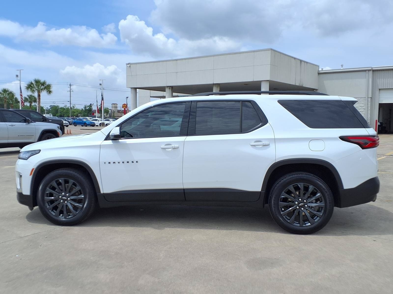 2023 Chevrolet Traverse RS - 5