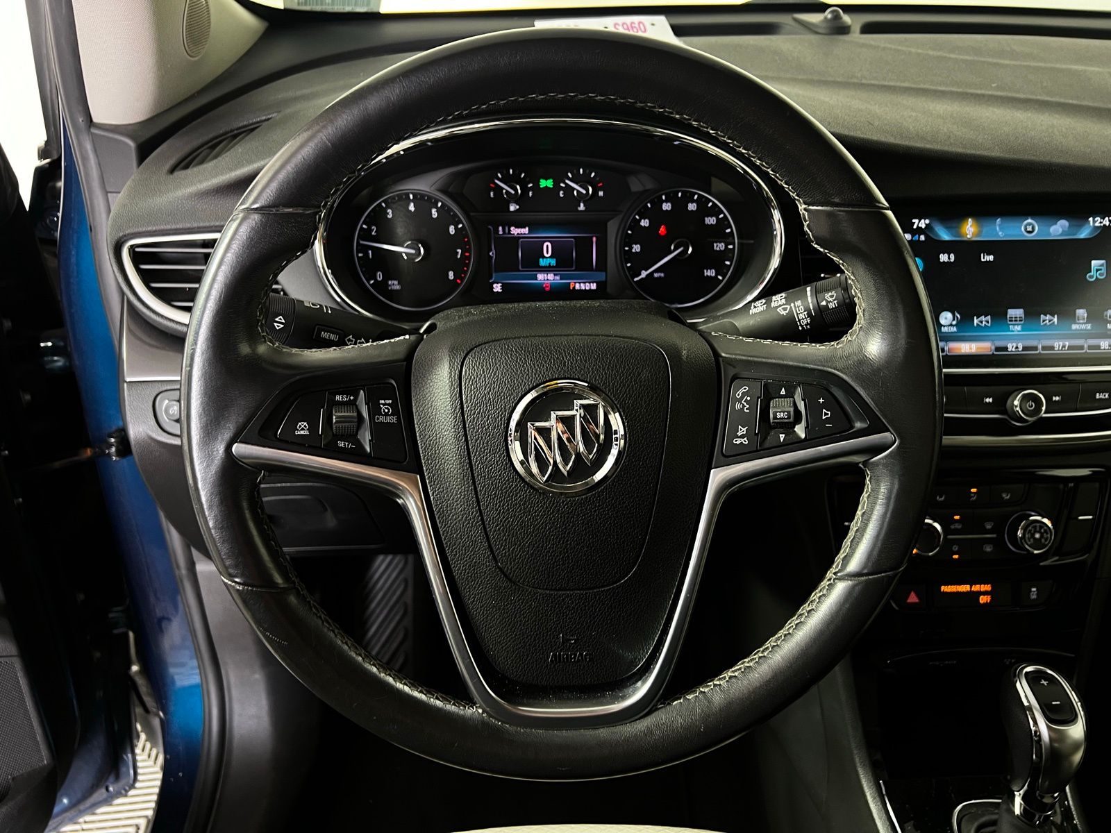 Thumbnail: 2020 Buick Encore - 9