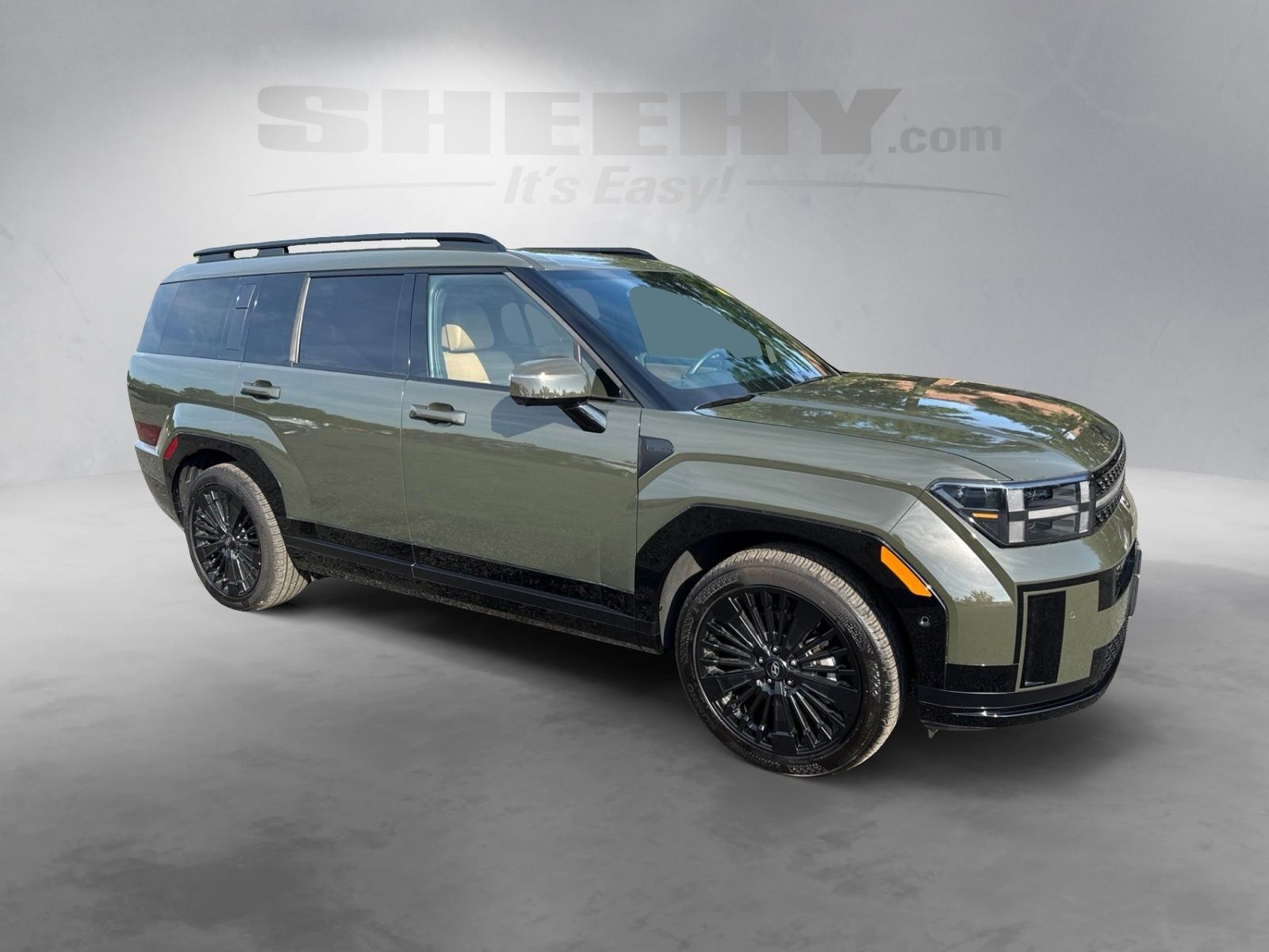 Used 2026 Green Hyundai Calligraphy image 2