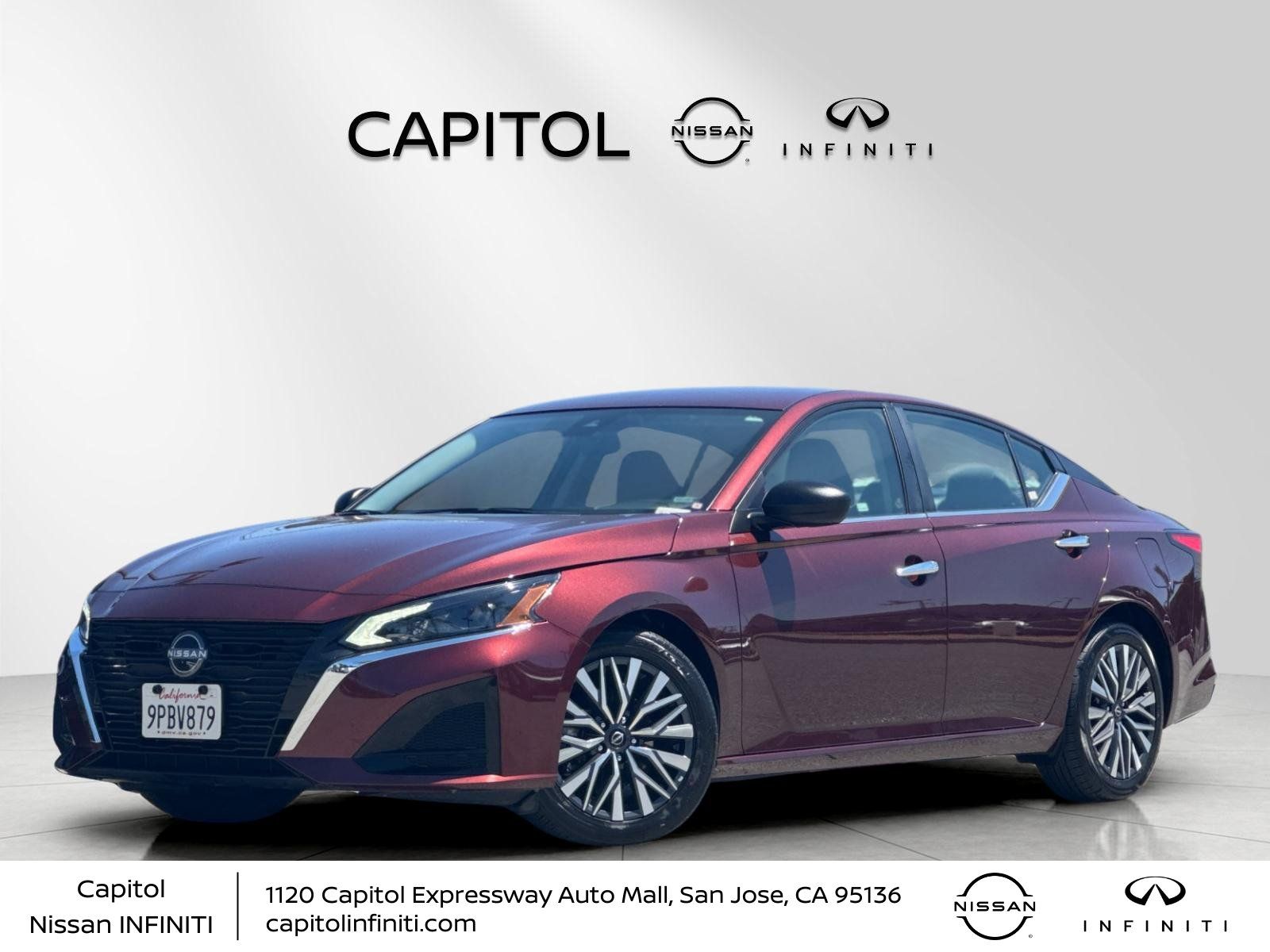 2025 Nissan Altima