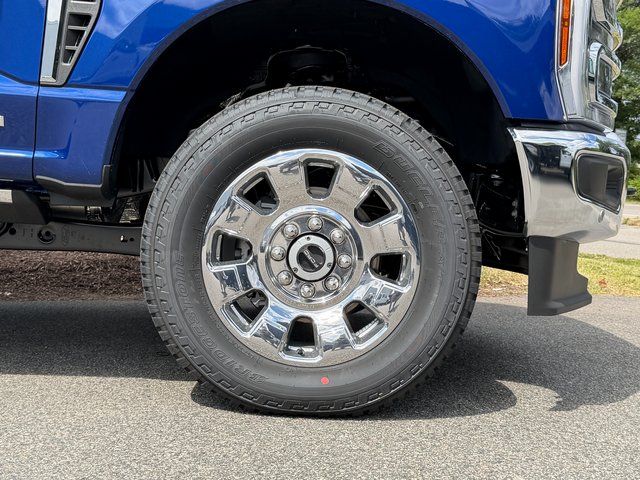 New 2026 Argon Blue Metallic Ford Lariat image 8
