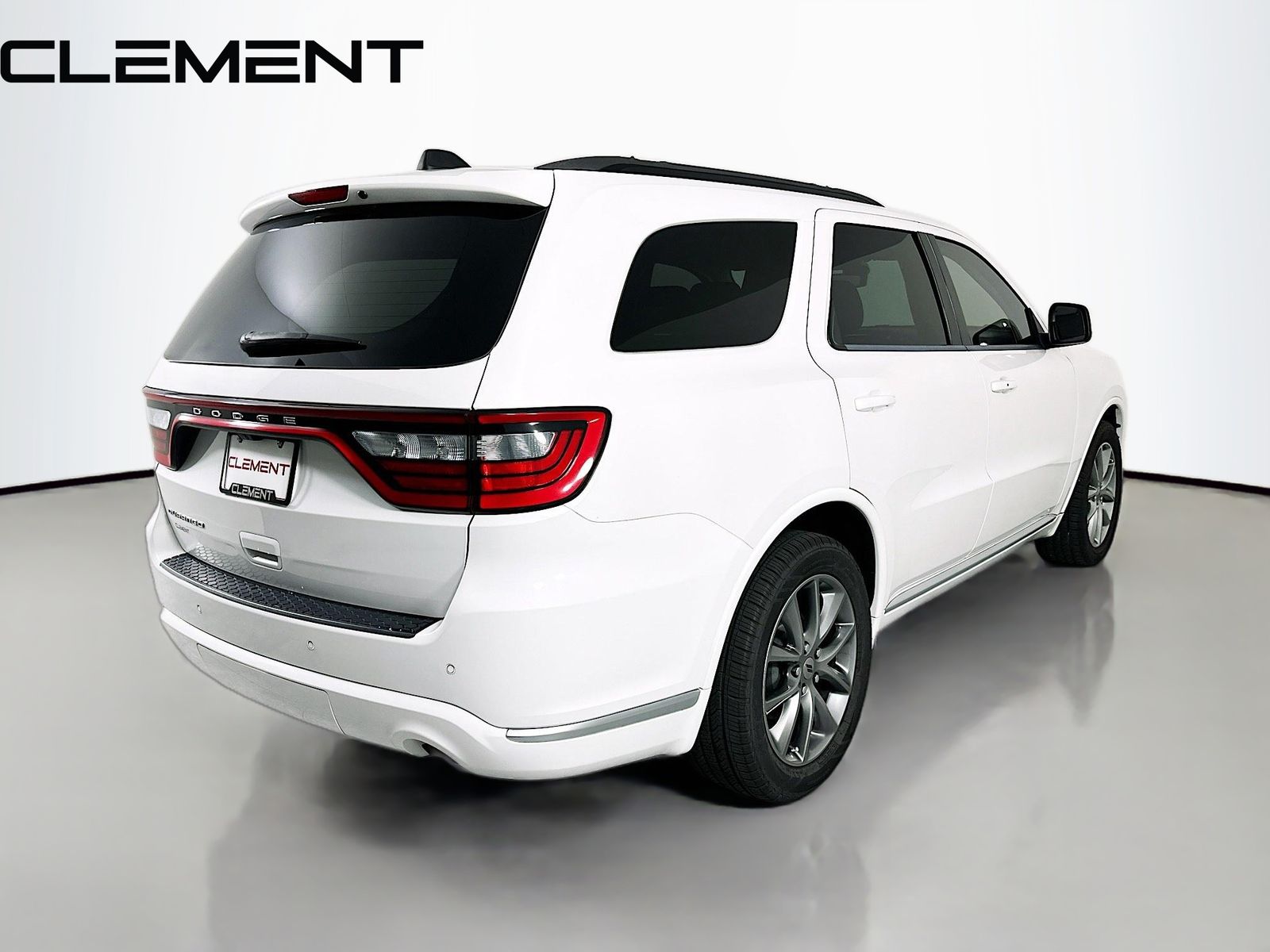 used 2020 Dodge Durango car, priced at $20,616