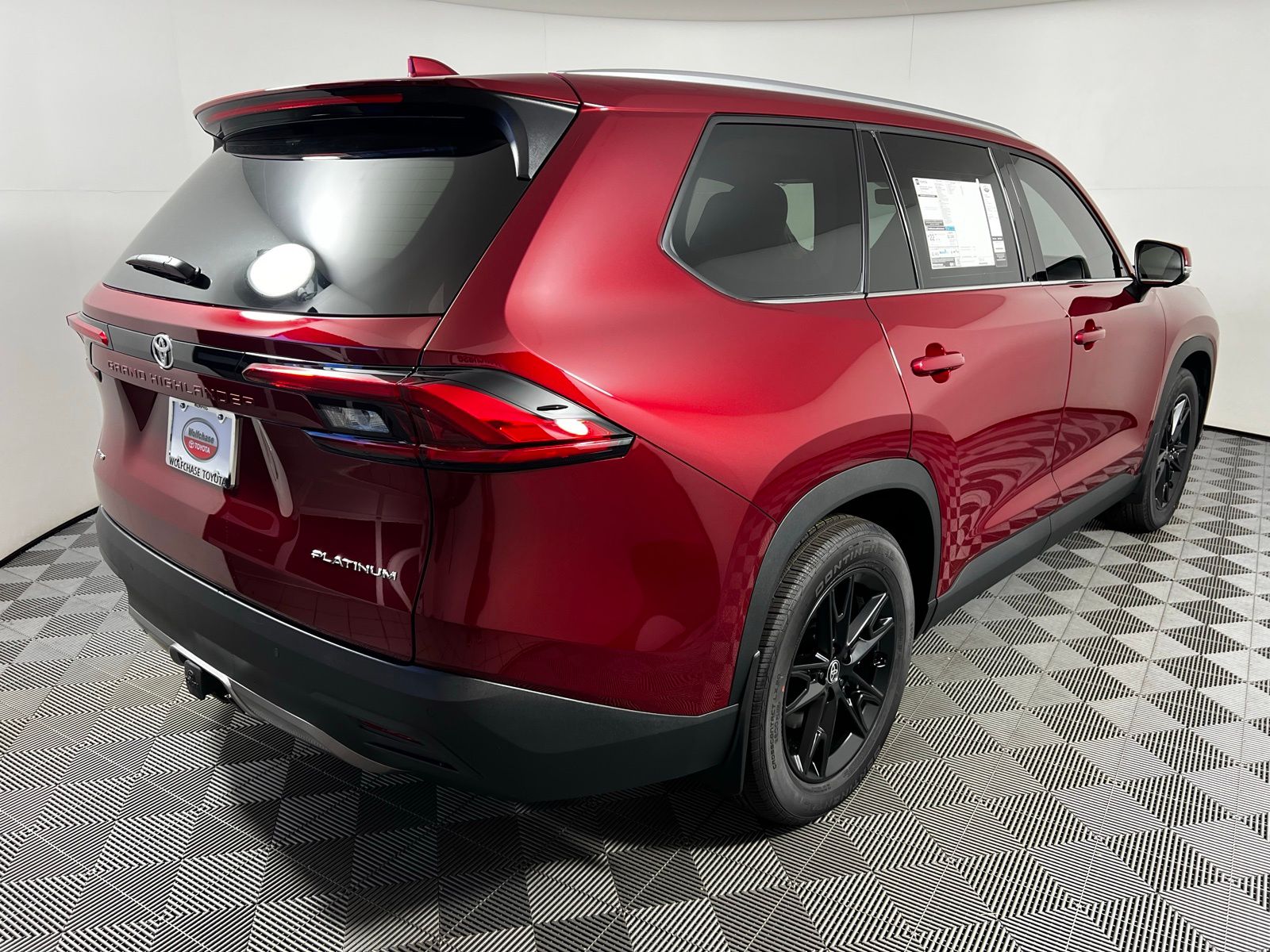 Thumbnail: 2026 Toyota Grand Highlander - 5