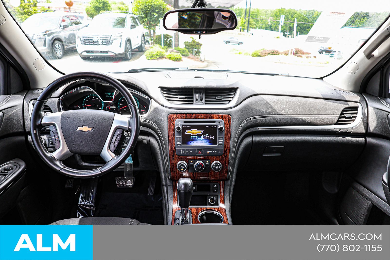 Used 2014 Gray Chevrolet LT image 22