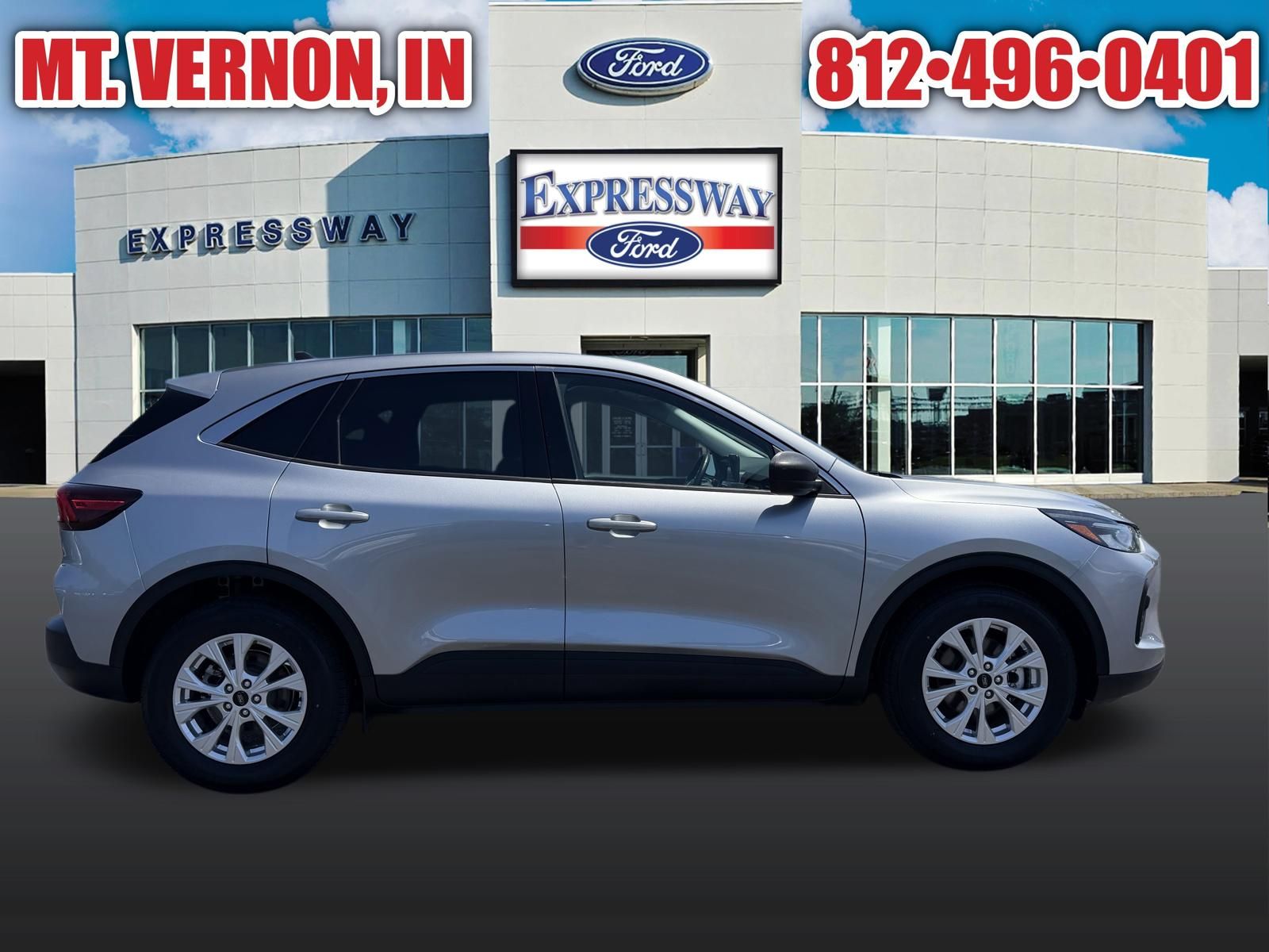 2024 Ford Escape image 5