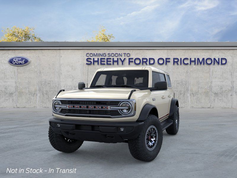 New 2026 Wimbledon White Ford Outer Banks image 3