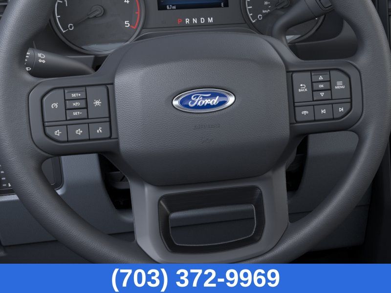 New 2026 White Ford 11' READING SERVICE BODY image 12