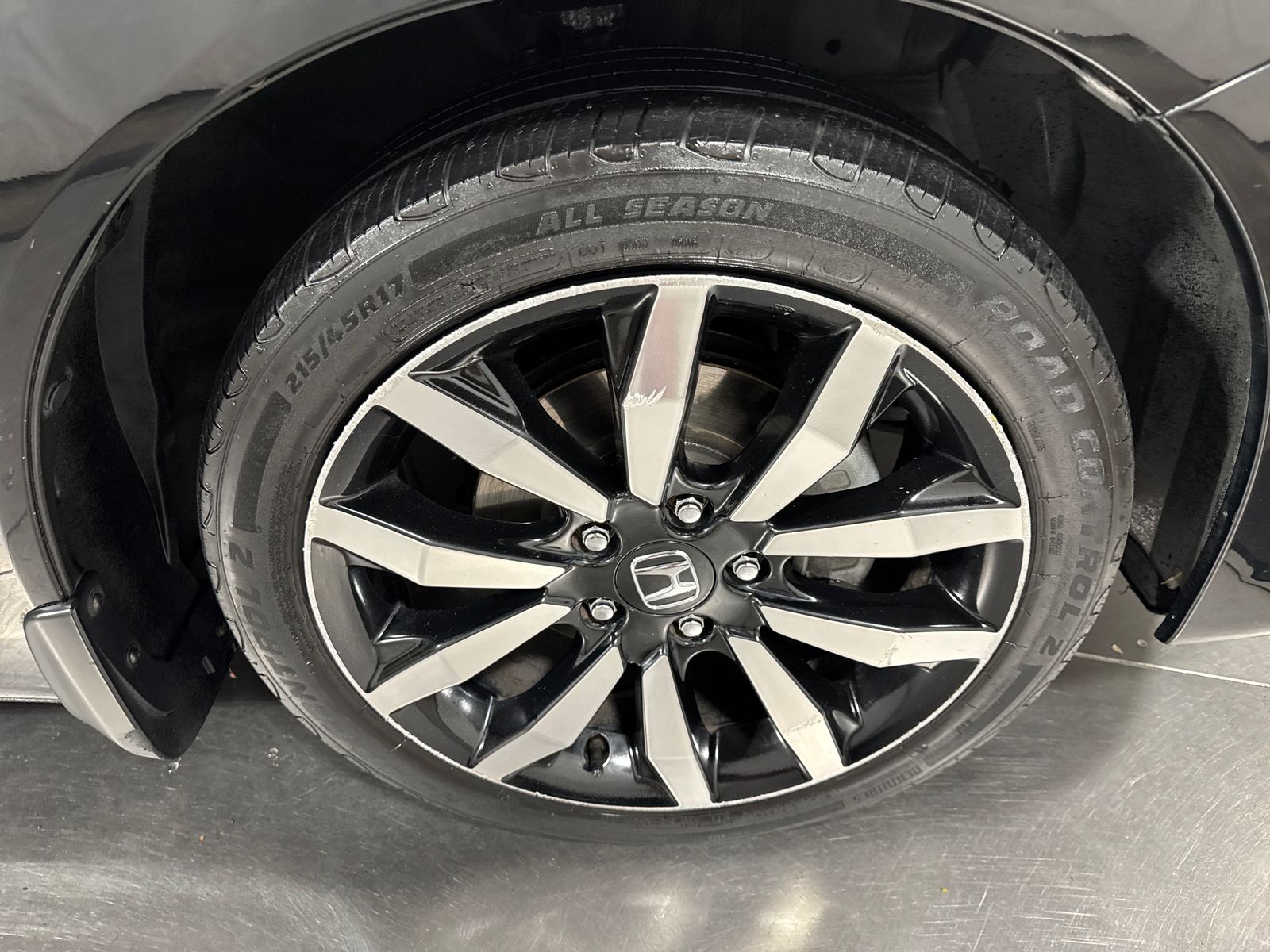 used 2015 Honda Civic car, priced at $12,565