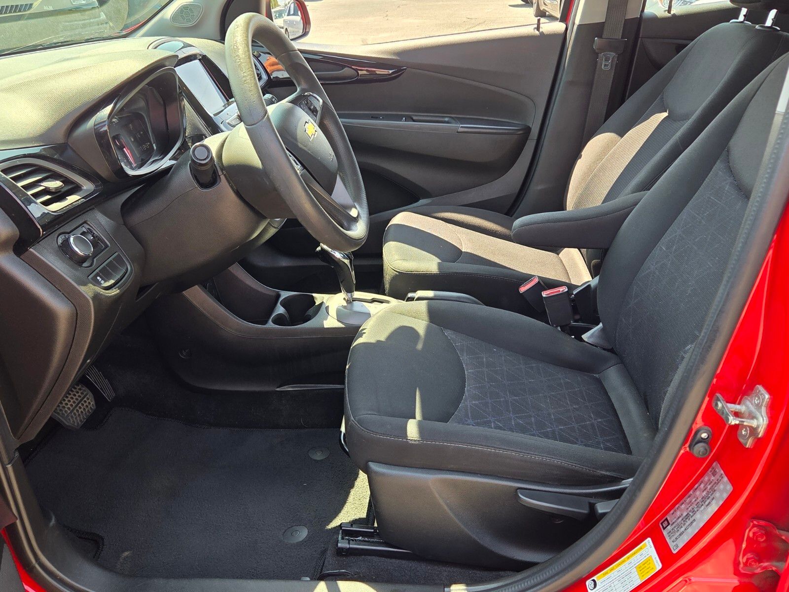 Used 2019 Red Chevrolet 1LT image 5