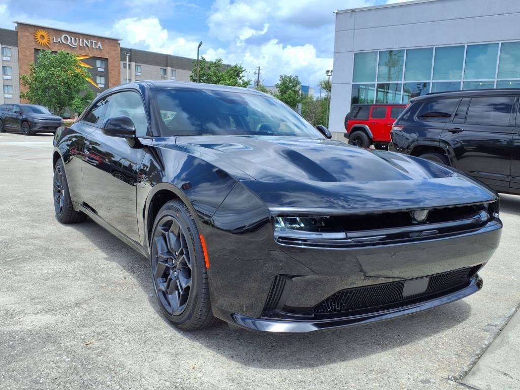 2025 Dodge Charger R/T - 1