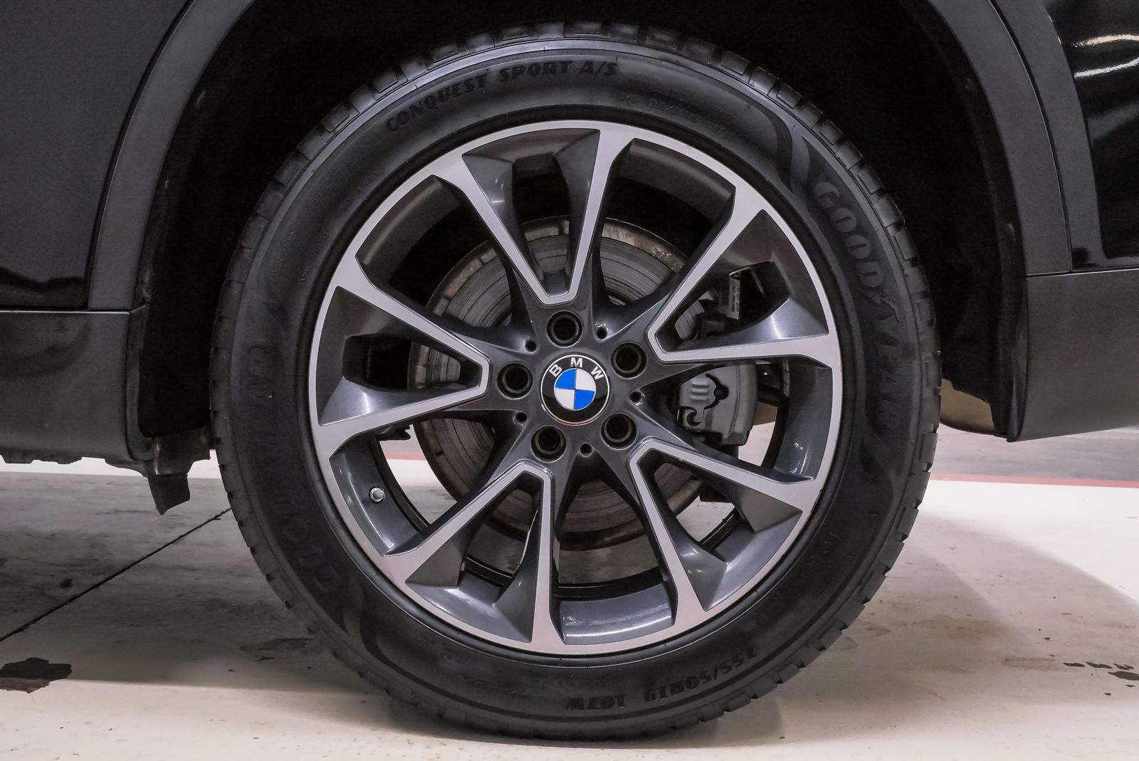 2018 BMW X5 sDrive35i Black at Cook Ford
