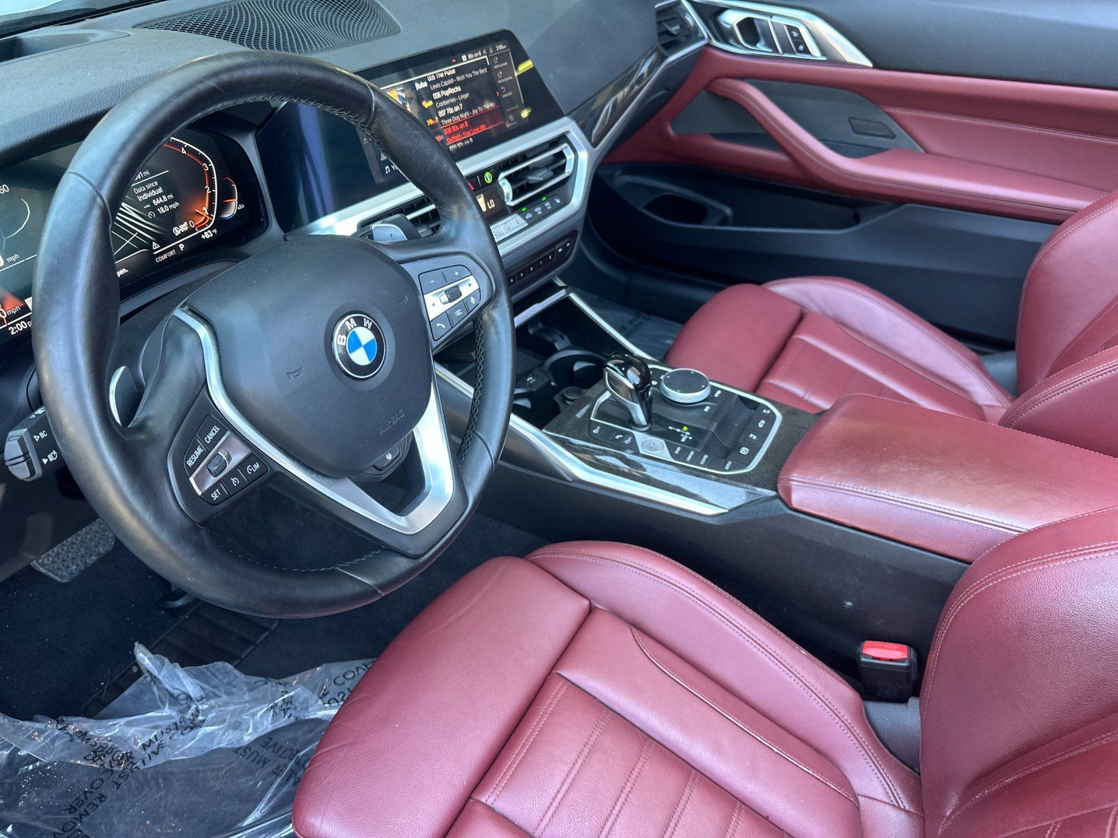 2022 BMW 4 Series 430i - Photo 10