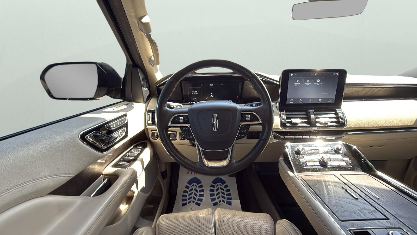 Used Car 2019 Lincoln Navigator  Reserve For Sale Under $35,000 In Austin, Texas