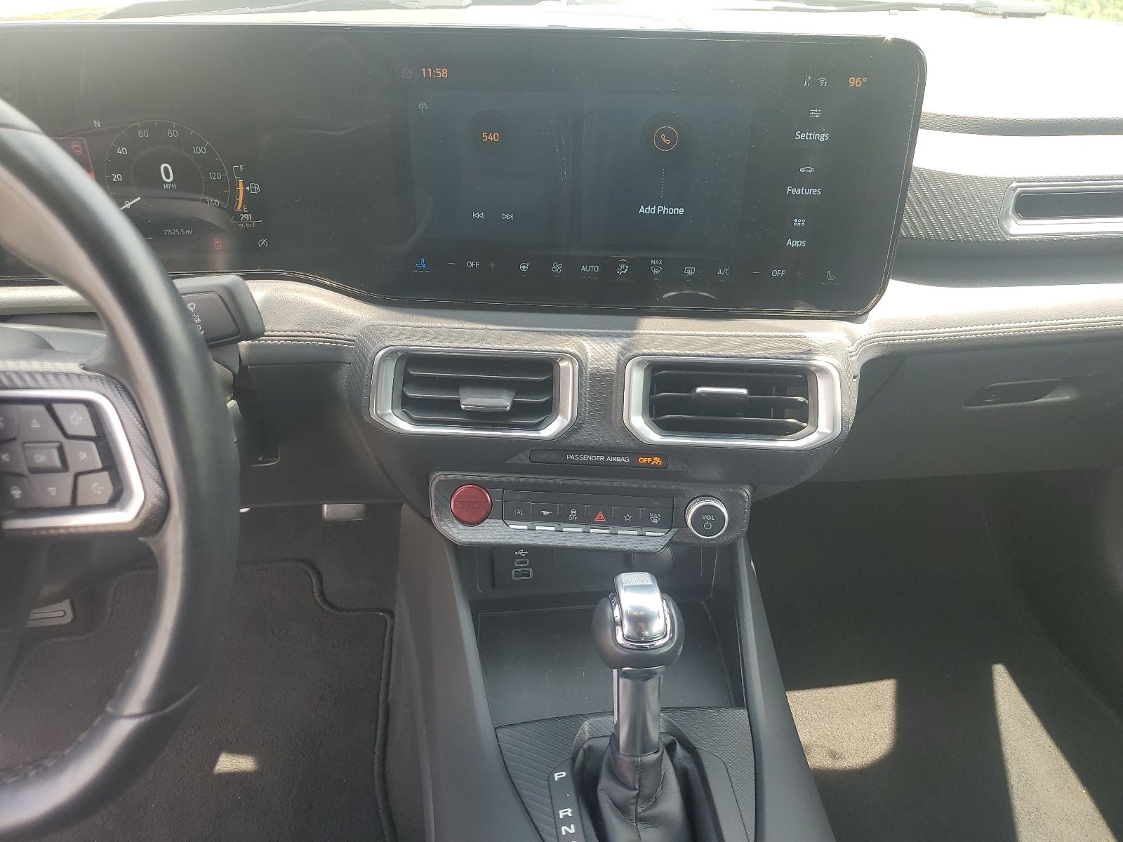 2025 Ford Mustang EcoBoost Premium - 9
