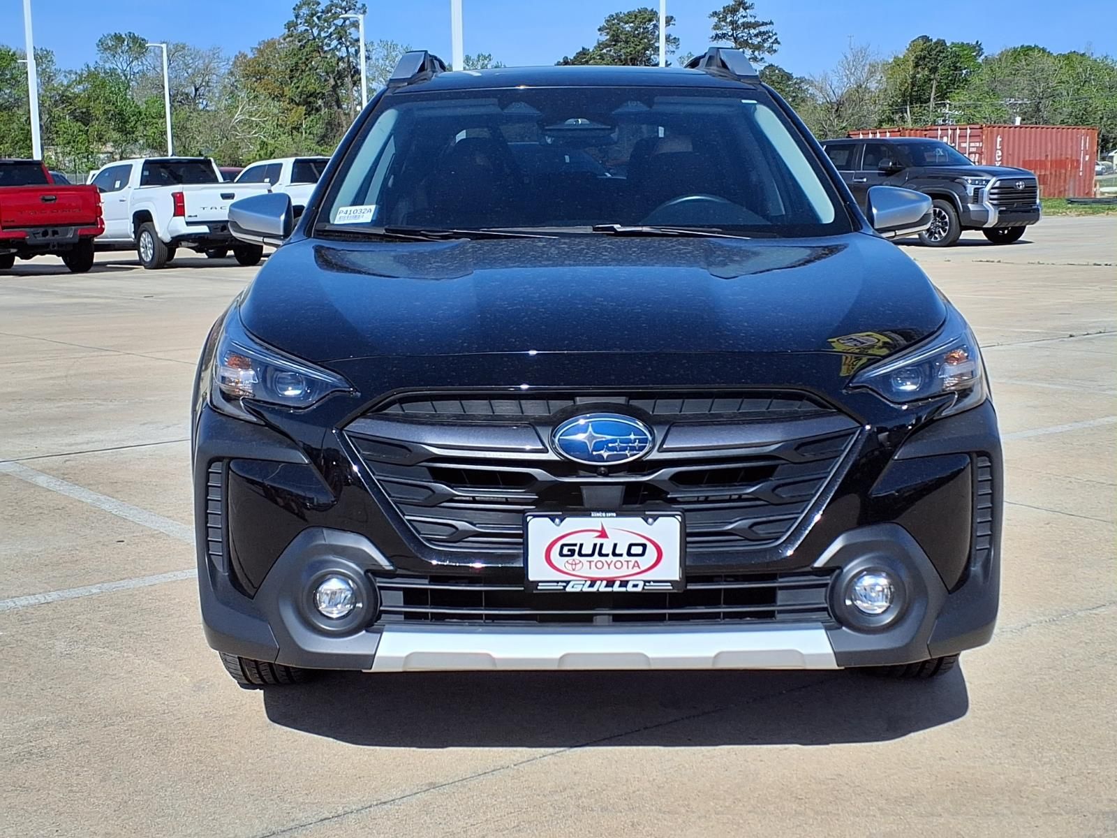 2024 Subaru Outback Touring - 3